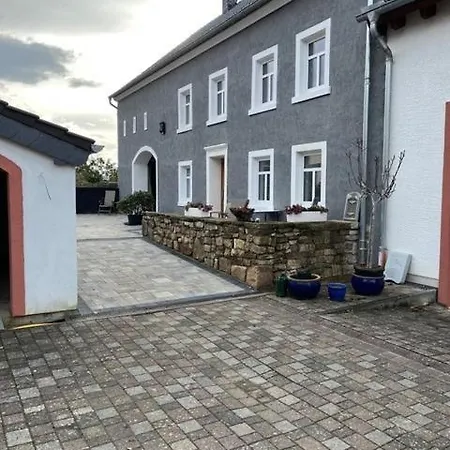 Lägenhet Pur Eifel *