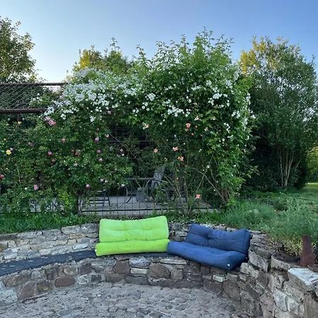 Pur Eifel Apartamento Gerolstein