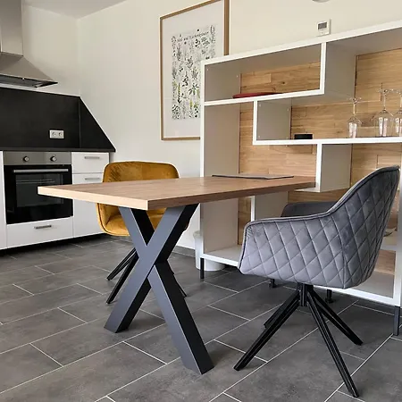 Pur Eifel Apartment Gerolstein