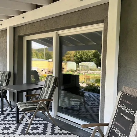 Apartamento Pur Eifel Gerolstein