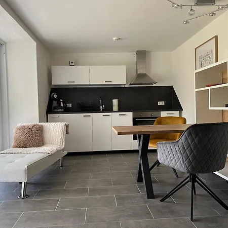 Apartment Pur Eifel