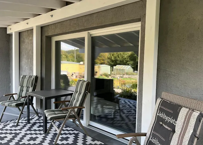 Apartament Pur Eifel Gerolstein